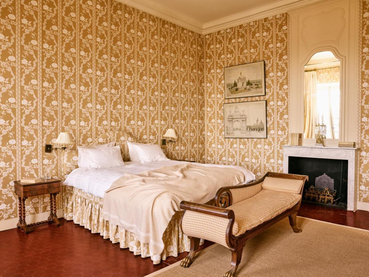 Hotel Particulier De Tingry - Pierres D'Histoire メネルブ エクステリア 写真